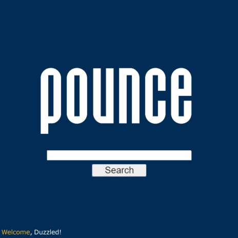 Pounce | Boomplay Music