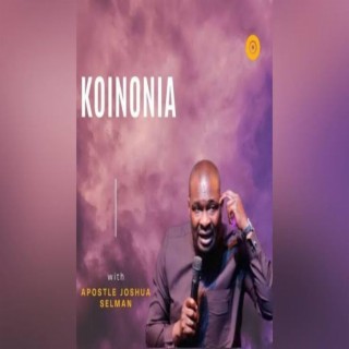 Koinonia lyrics | Boomplay Music