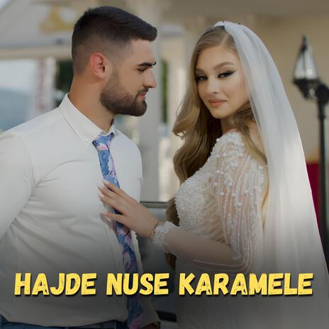 Hajde Nuse Karamele ft. Dona Janova & JANO | Boomplay Music