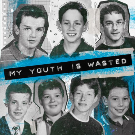 My Youth Is Wasted ft. Grayscale | Boomplay Music