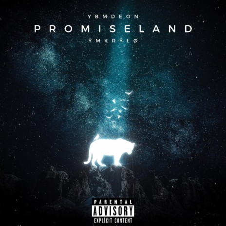Promise land ft. YMKRylo | Boomplay Music