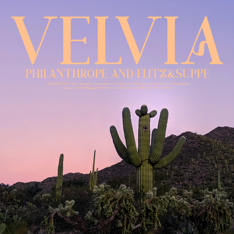 Velvia ft. Flitz&Suppe | Boomplay Music