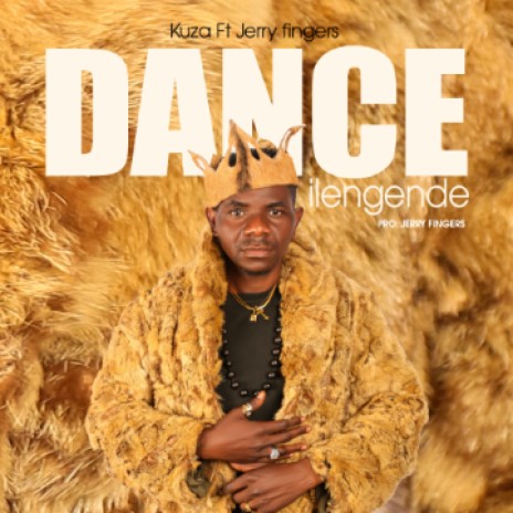 Kuza ft Jerry fingers -Dance ilengende | Boomplay Music