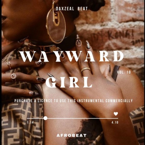 Wayward girl
