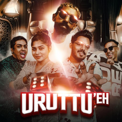 URUTTU'EH ft. Uvesh Usherclicks & Balan Kash | Boomplay Music