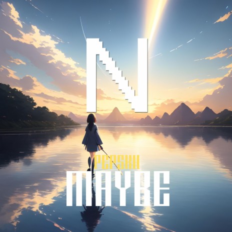 Maybe ft. Nightcore & Nightcore Girl | Boomplay Music