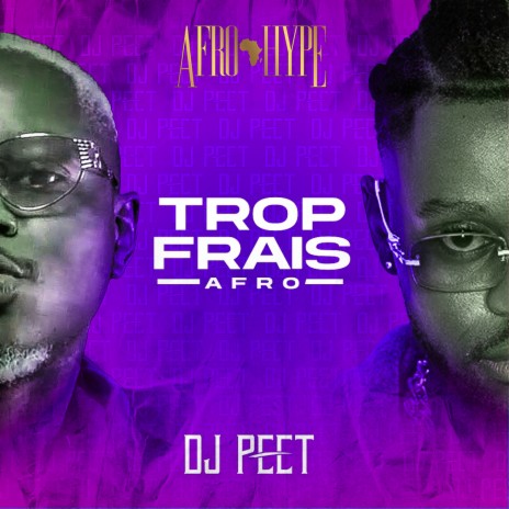 Trop frais (Dj Peet Afro) | Boomplay Music