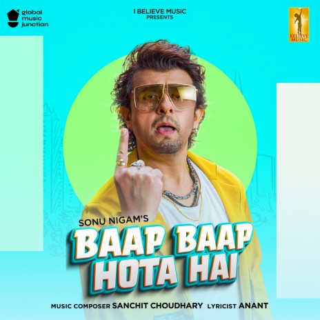 Baap Baap Hota Hai ft. Sanchit Choudhary & Anant | Boomplay Music