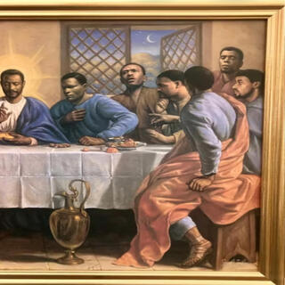 Last supper