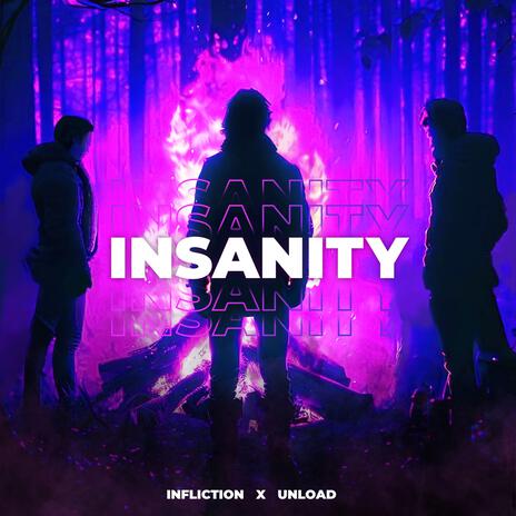 Insanity ft. Unload | Boomplay Music