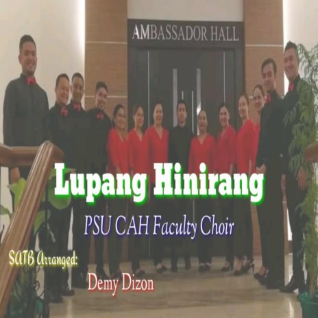 Lupang Hinirang (Mixed Version) | Boomplay Music
