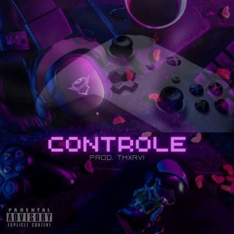 Controle ft. DaFarma & Jeffi Oficial | Boomplay Music