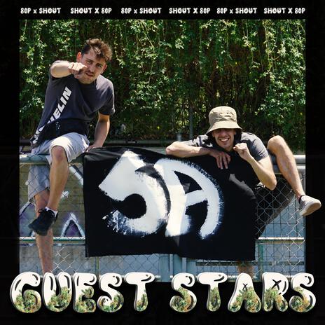 GUEST STARS ft. axxotheproducer | Boomplay Music