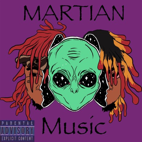 Martian Music (feat. Jovian Martian) | Boomplay Music