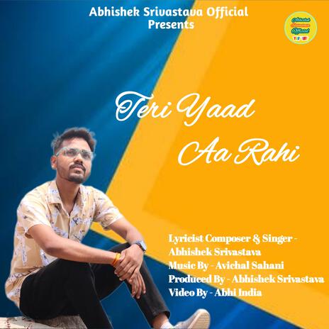 Teri Yaad Aa Rahi | Boomplay Music