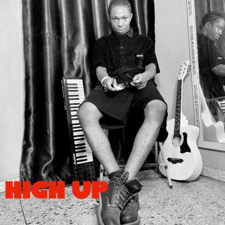 High Up | Boomplay Music