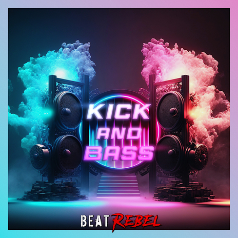 Kick and Bass ft. Erik Ekholm & Morbid Fears | Boomplay Music