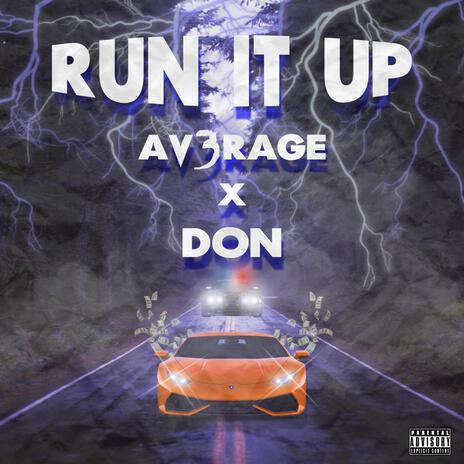 Run It Up ft. Yung Julio Da Don | Boomplay Music