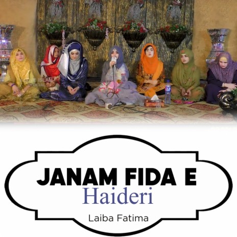 Janam Fida e Haideri | Boomplay Music