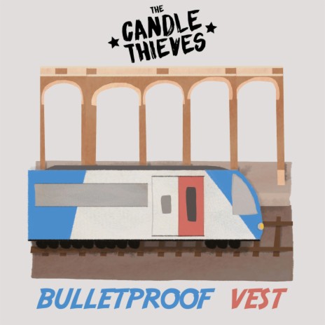 Bulletproof Vest (single edit)