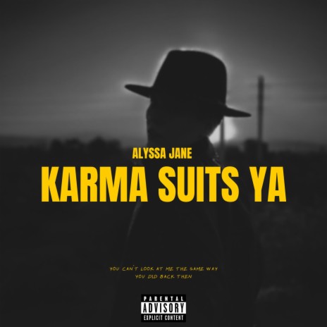 Karma Suits Ya | Boomplay Music