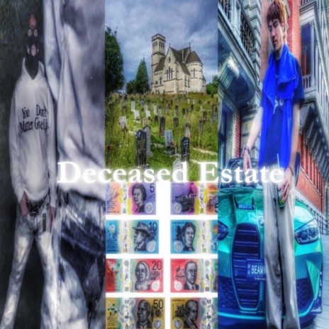 Deceased Estate ft. tetohundred | Boomplay Music