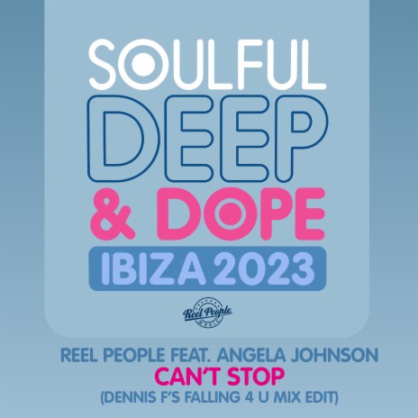 Can’t Stop (Dennis F’s Falling 4 U Mix Edit) ft. Angela Johnson & Dennis Ferrer | Boomplay Music