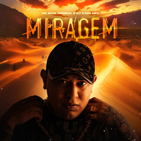 Miragem ft. DJ Kaos MPC | Boomplay Music