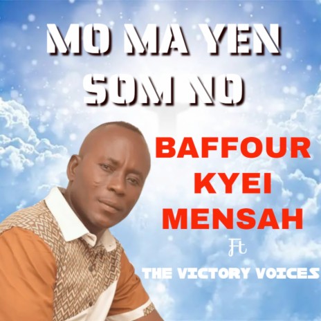 Me Dea Me Som ft. The Victory Voices | Boomplay Music
