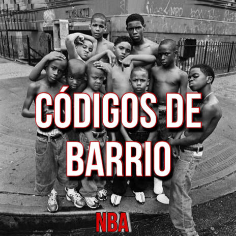 Codigos De Barrio ft. AF RECORDS