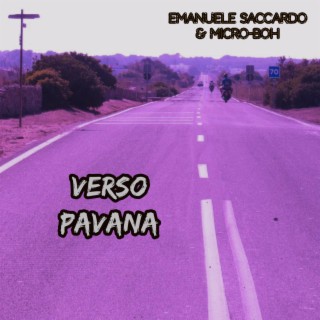 VERSO PAVANA