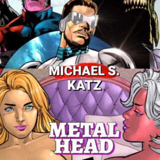 Lawyer by Day, By Night Comic Writer: Michael S. Katz Discusses Metal Head NSFW Comic
