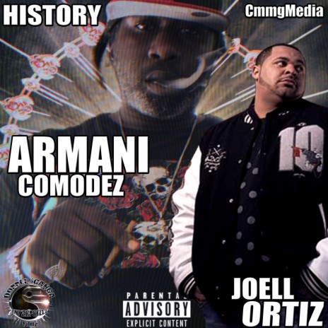 ARMANI COMODEZ ft. JOELL ORTIZ | Boomplay Music