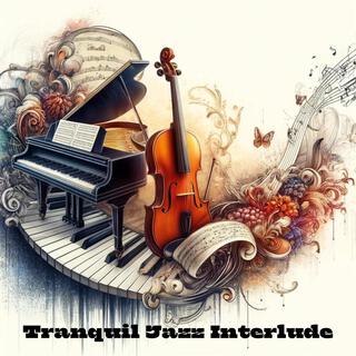 Tranquil Jazz Interlude: Mellow Jazz Lounge, Relaxing Piano, Soft Blues and Smooth Jazz