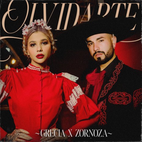 Olvidarte ft. Zornoza | Boomplay Music