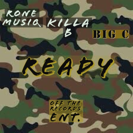 Ready ft. Mr Already & Rone Musiq | Boomplay Music