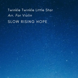 Twinkle Twinkle Little Star Arr. For Violin