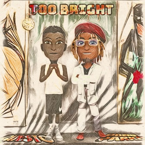 Too Bright ft. Questo | Boomplay Music