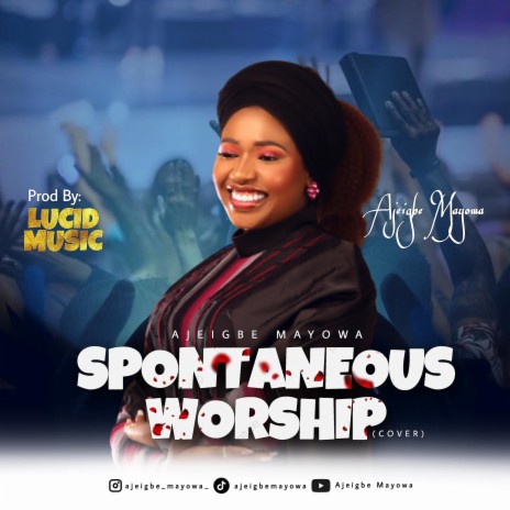 SPONTANEOUS WORSHIP | Boomplay Music