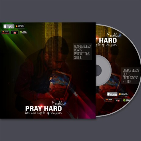 Pray Hard | Boomplay Music