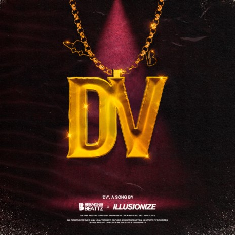 DV ft. Illusionize | Boomplay Music