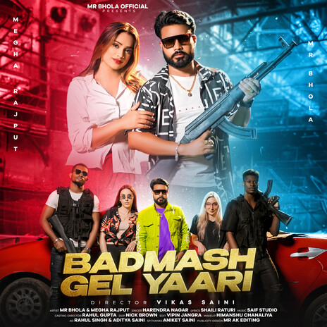 Badmash Gel Yaari | Boomplay Music