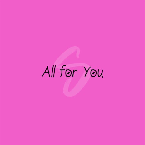 All for You | Boomplay Music