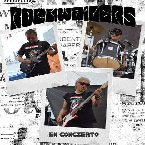 Rockwailers (En vivo)
