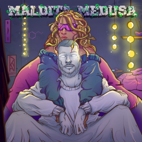 Maldita Medusa | Boomplay Music