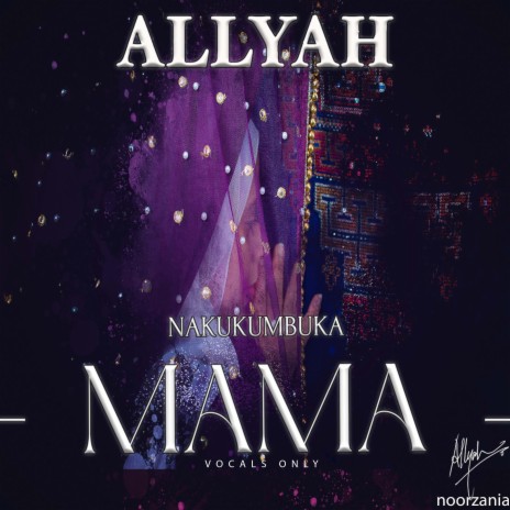 Nakukumbuka Mama (Vocals Only) | Boomplay Music