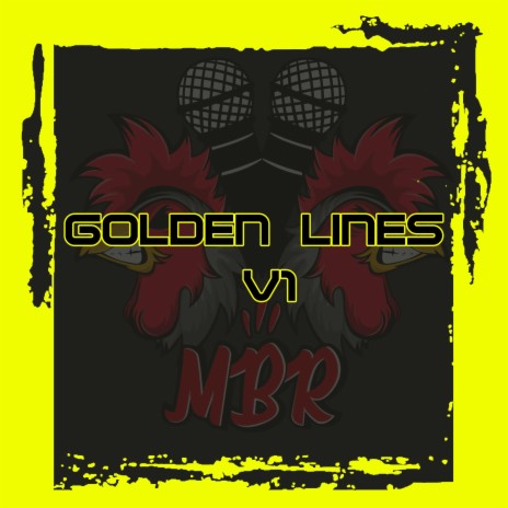 Pyro VS Agr - Golden Lines | Boomplay Music