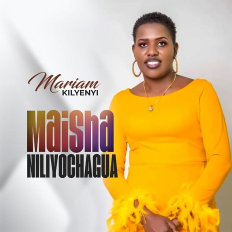Maisha Niliyojichagulia | Boomplay Music