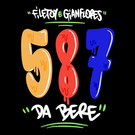 587 da bere ft. Gian Flores | Boomplay Music