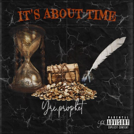 it's about time | Boomplay Music